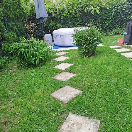 Apartma Aory Bled Ngoại thất bức ảnh
