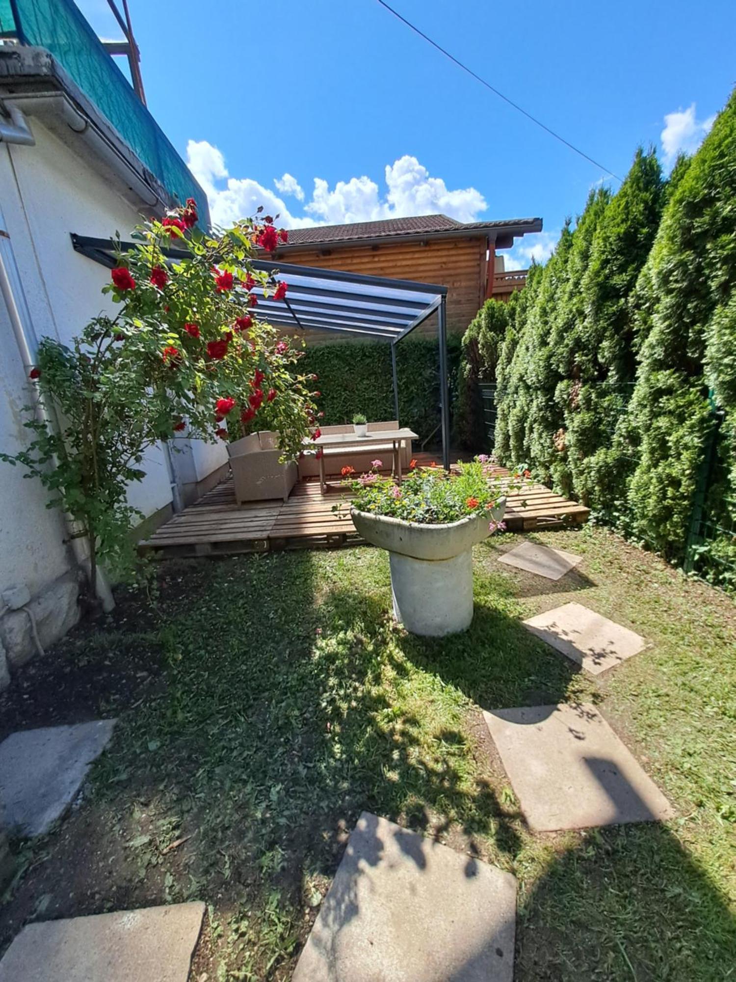 Apartma Aory Bled Ngoại thất bức ảnh